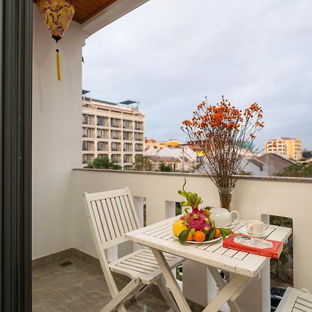May Boutique Villa ฮอยอัน ภายนอก รูปภาพ