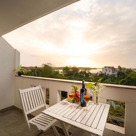 May Boutique Villa ฮอยอัน ภายนอก รูปภาพ