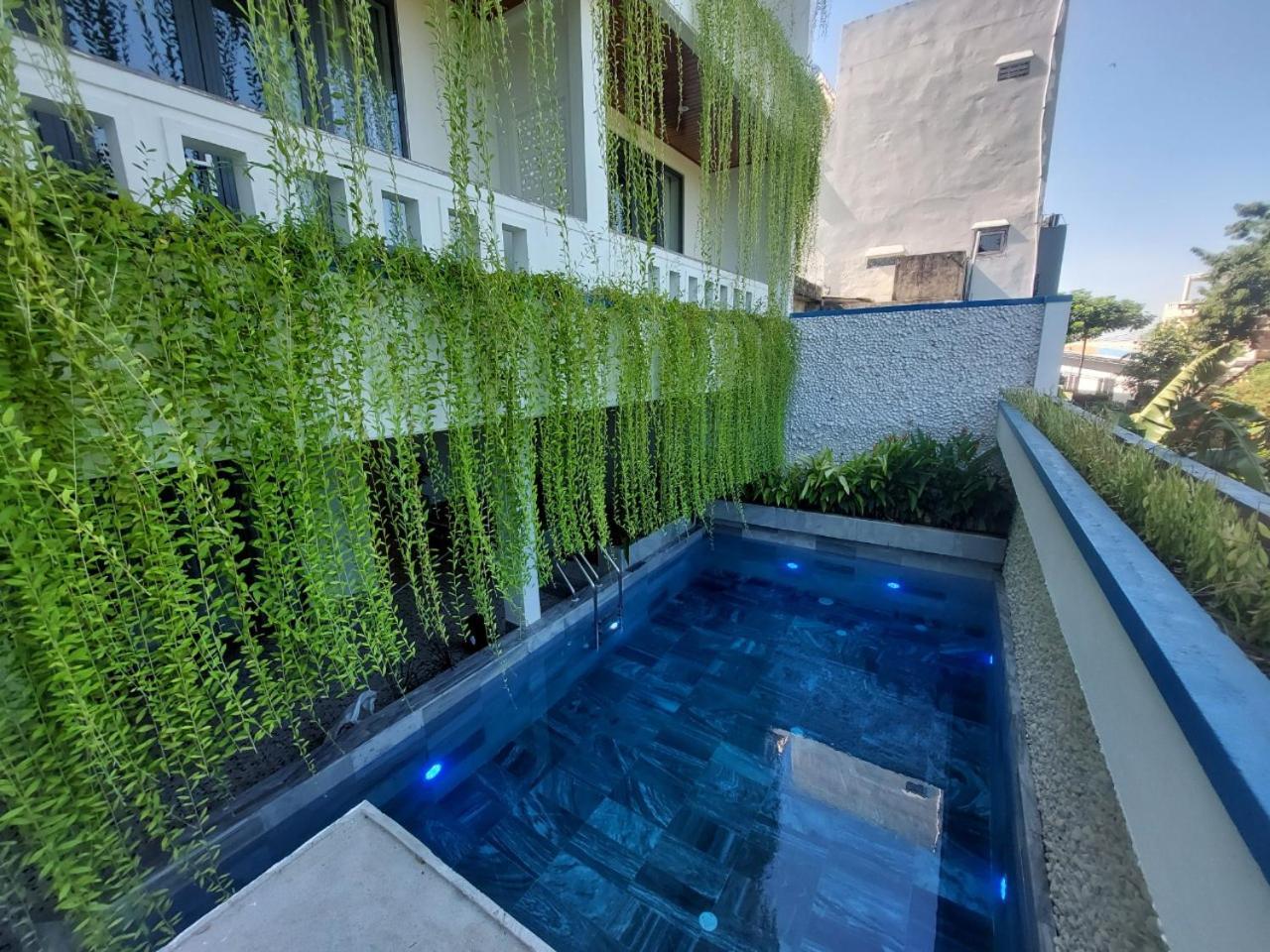May Boutique Villa ฮอยอัน ภายนอก รูปภาพ