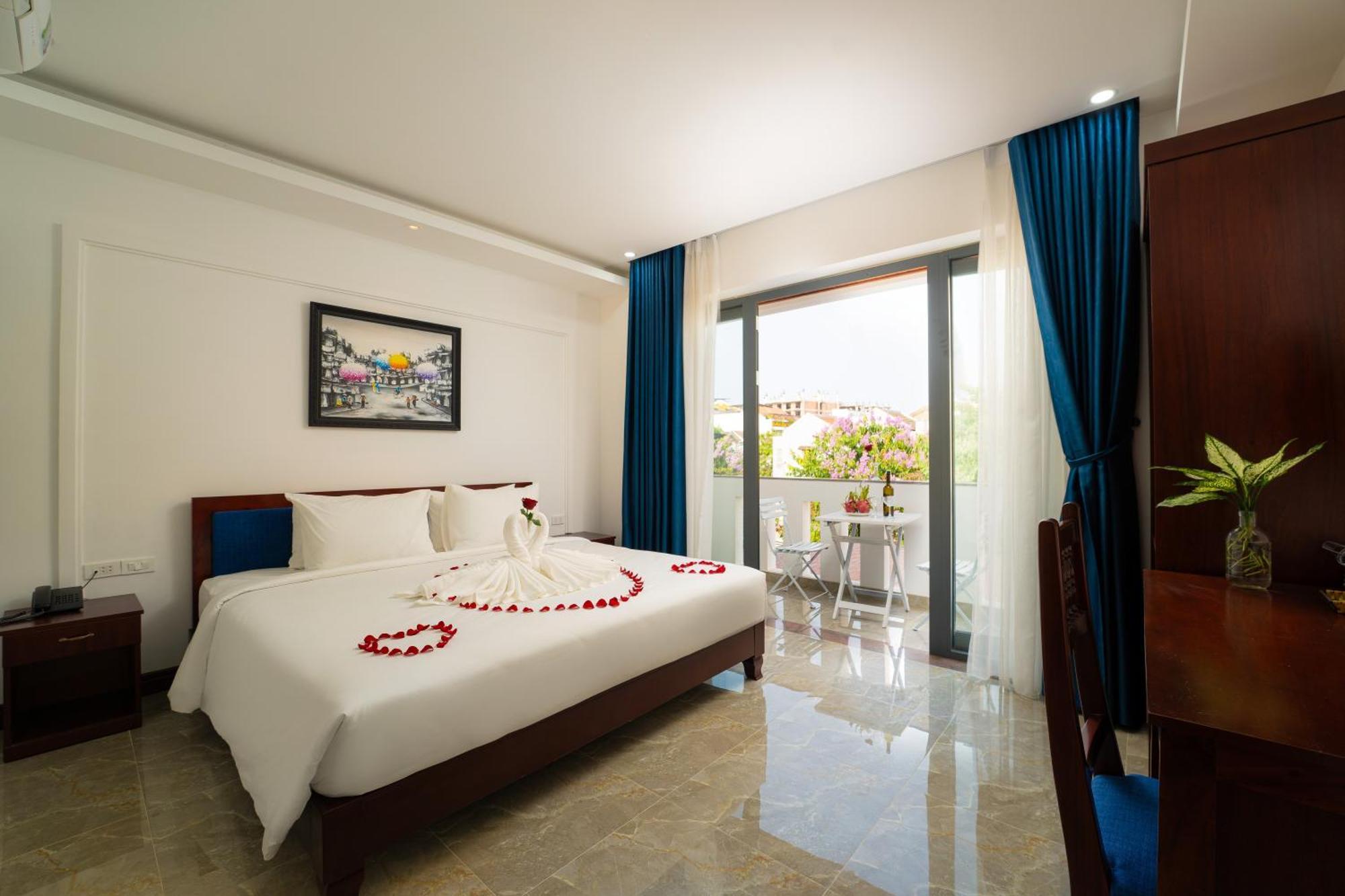 May Boutique Villa ฮอยอัน ภายนอก รูปภาพ