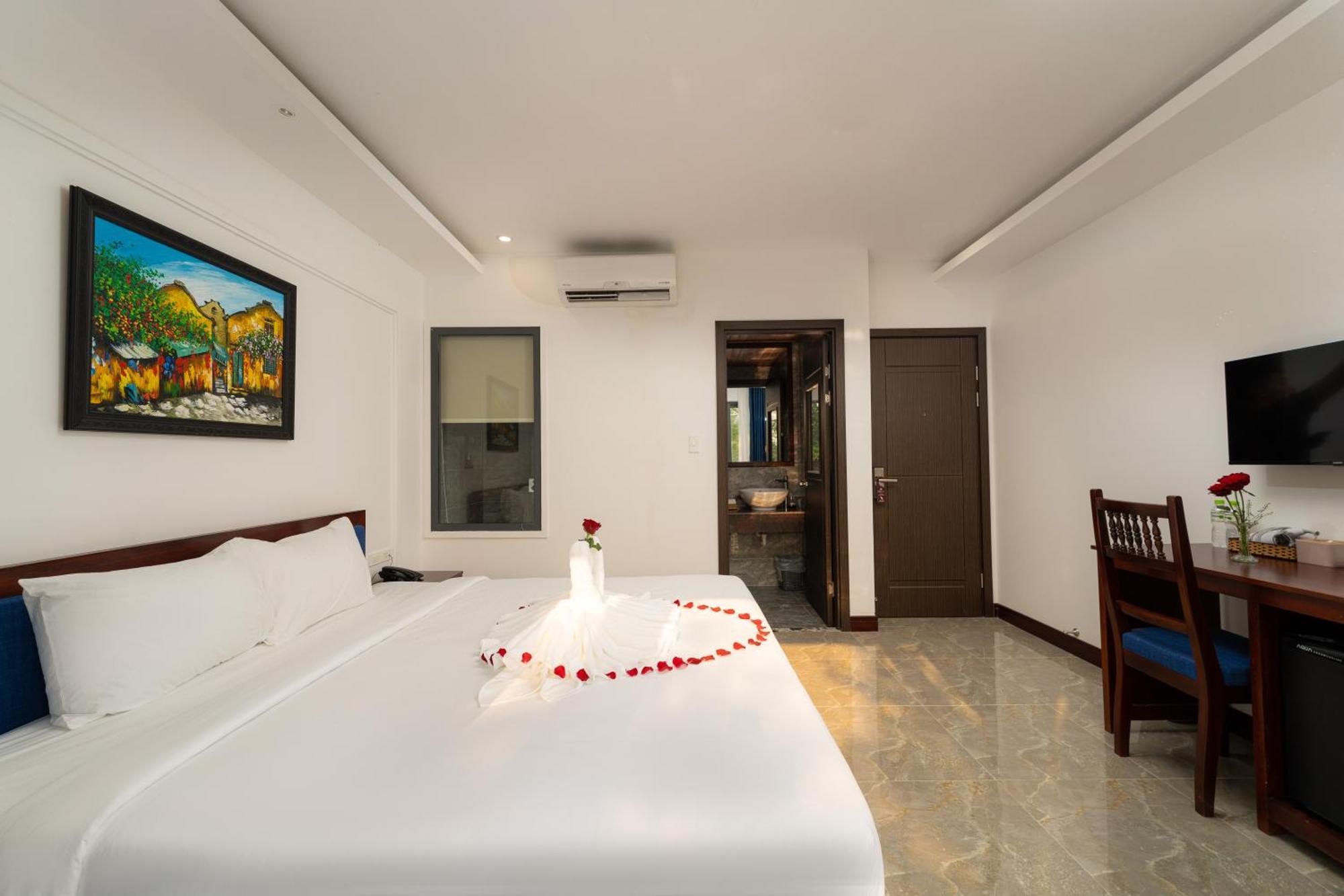 May Boutique Villa ฮอยอัน ภายนอก รูปภาพ