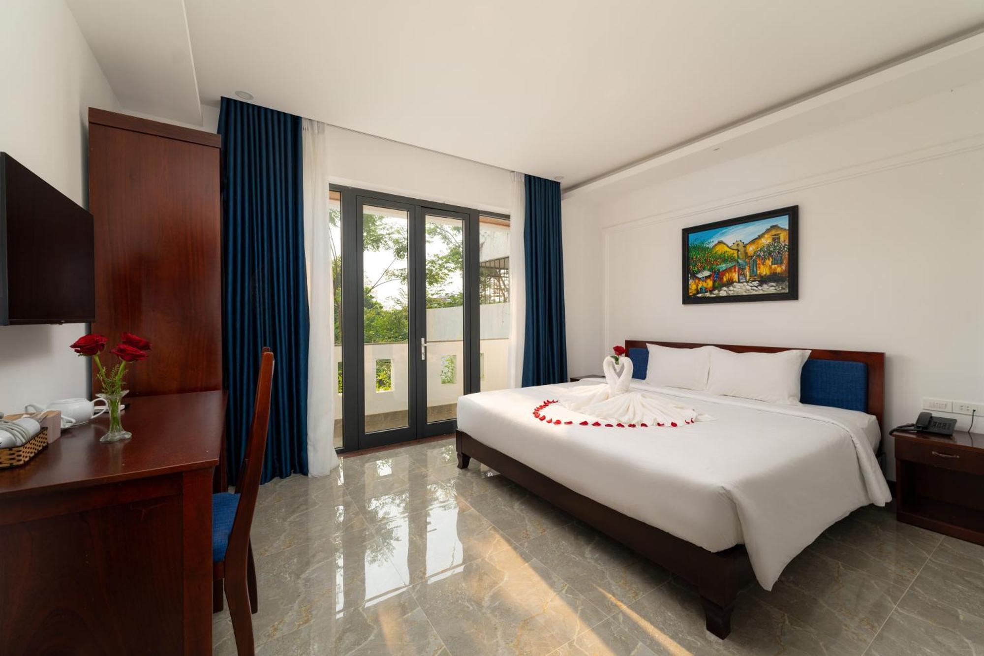May Boutique Villa ฮอยอัน ภายนอก รูปภาพ