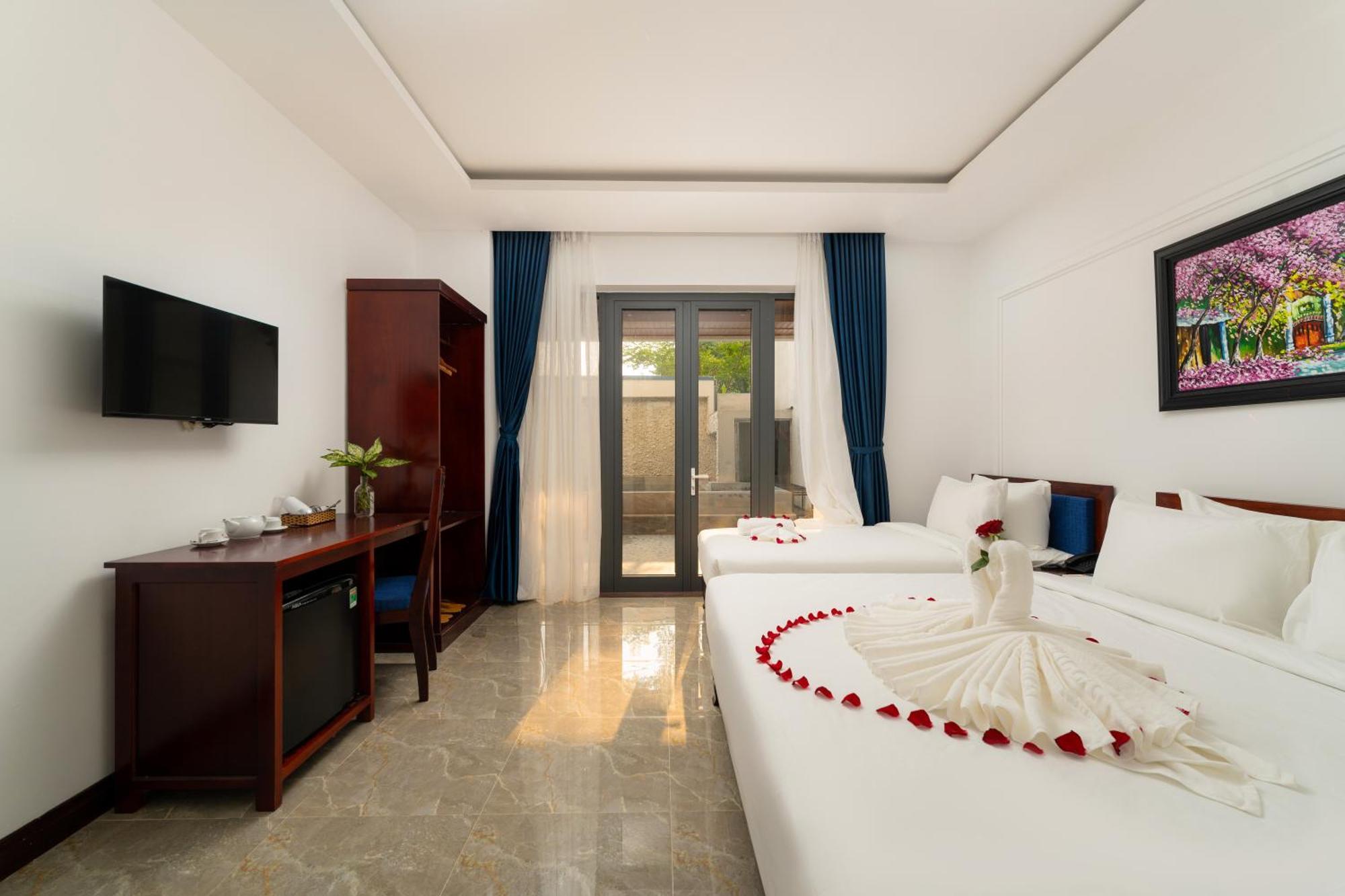 May Boutique Villa ฮอยอัน ภายนอก รูปภาพ