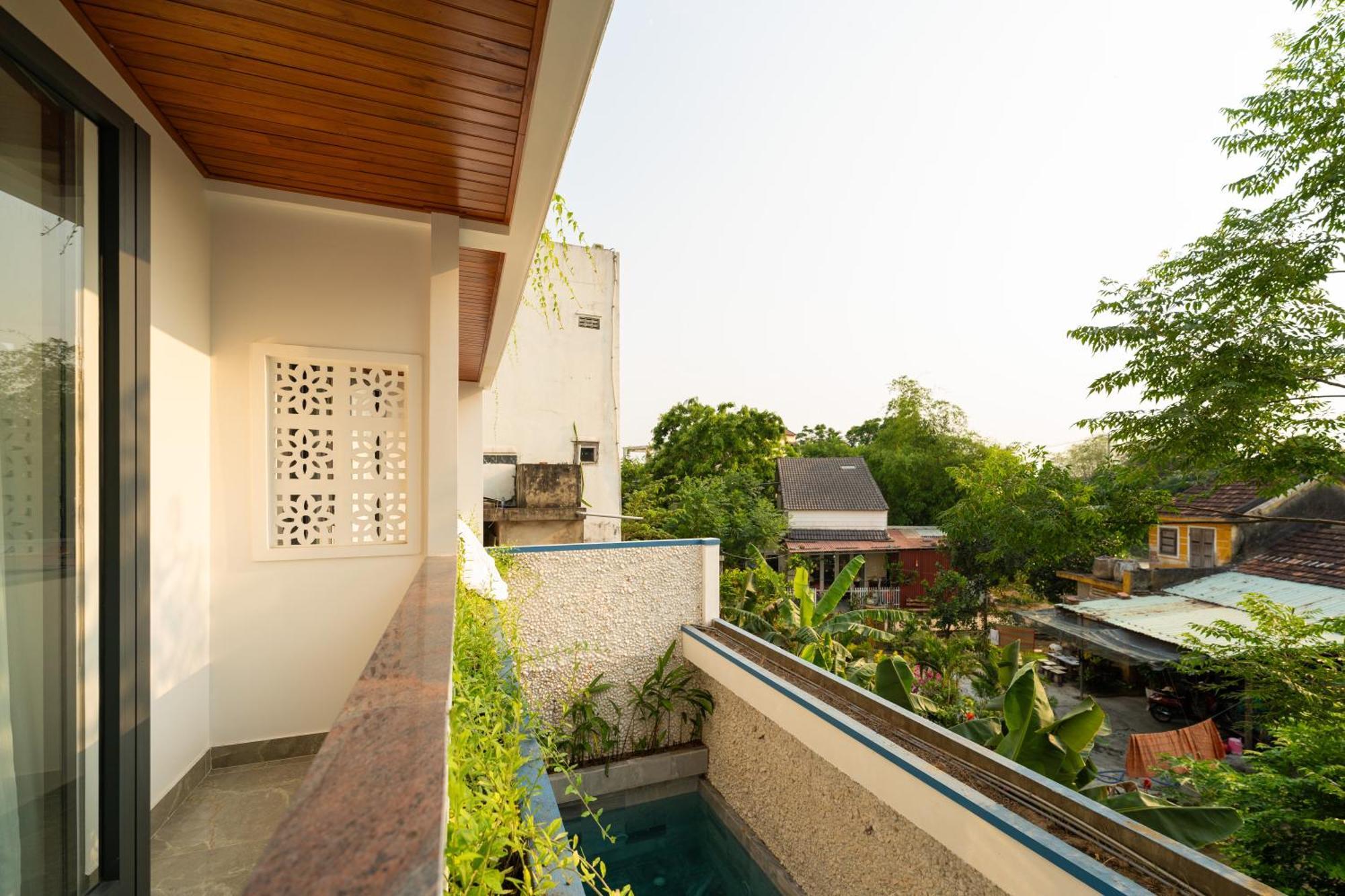 May Boutique Villa ฮอยอัน ภายนอก รูปภาพ