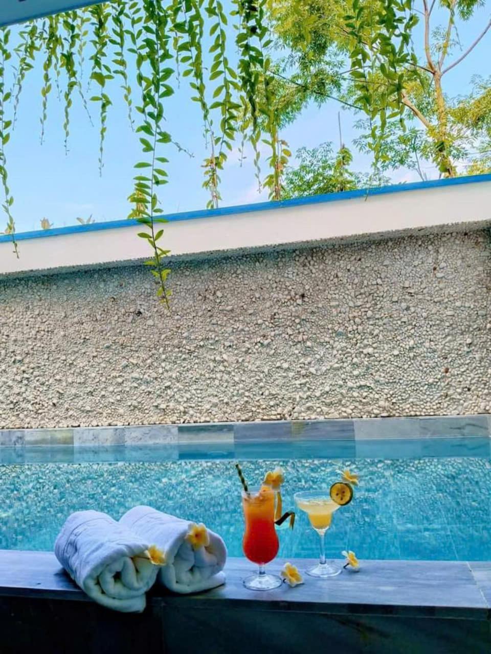 May Boutique Villa ฮอยอัน ภายนอก รูปภาพ