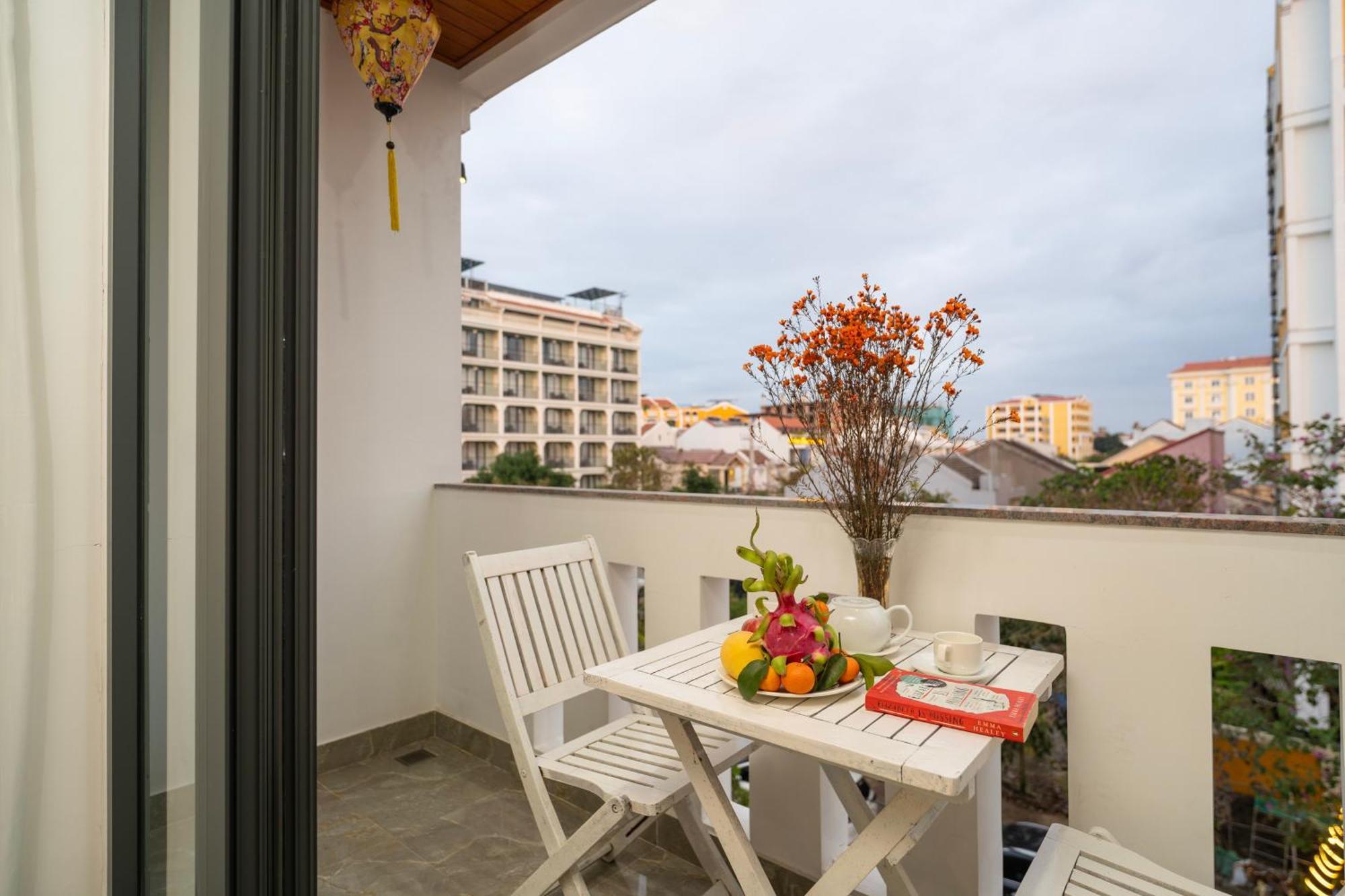 May Boutique Villa ฮอยอัน ภายนอก รูปภาพ