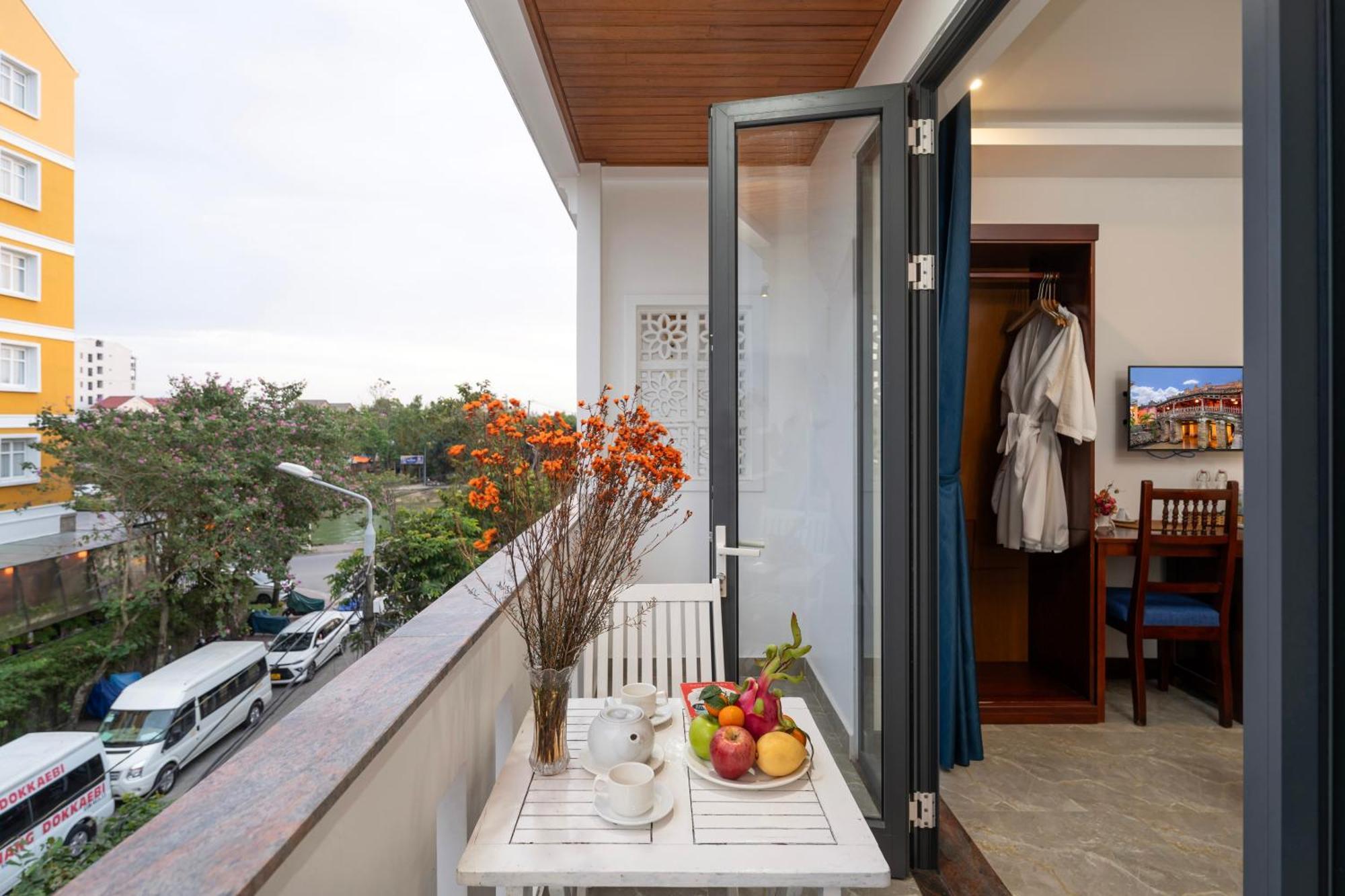 May Boutique Villa ฮอยอัน ภายนอก รูปภาพ