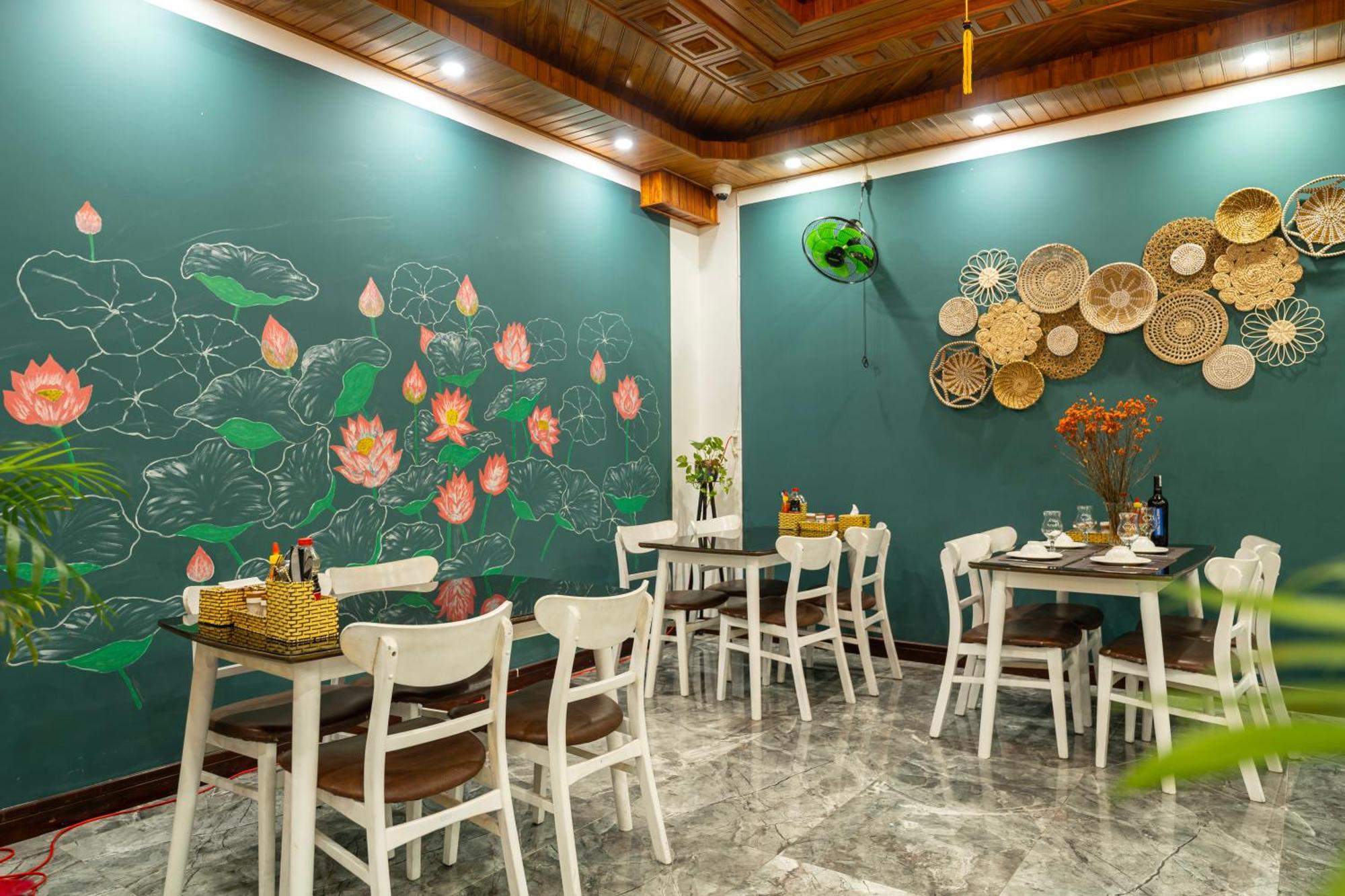 May Boutique Villa ฮอยอัน ภายนอก รูปภาพ