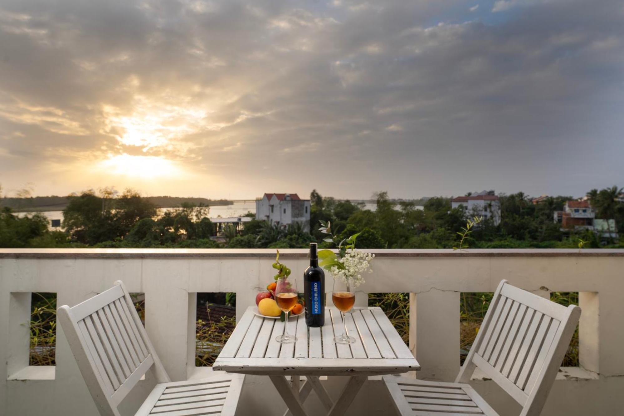 May Boutique Villa ฮอยอัน ภายนอก รูปภาพ