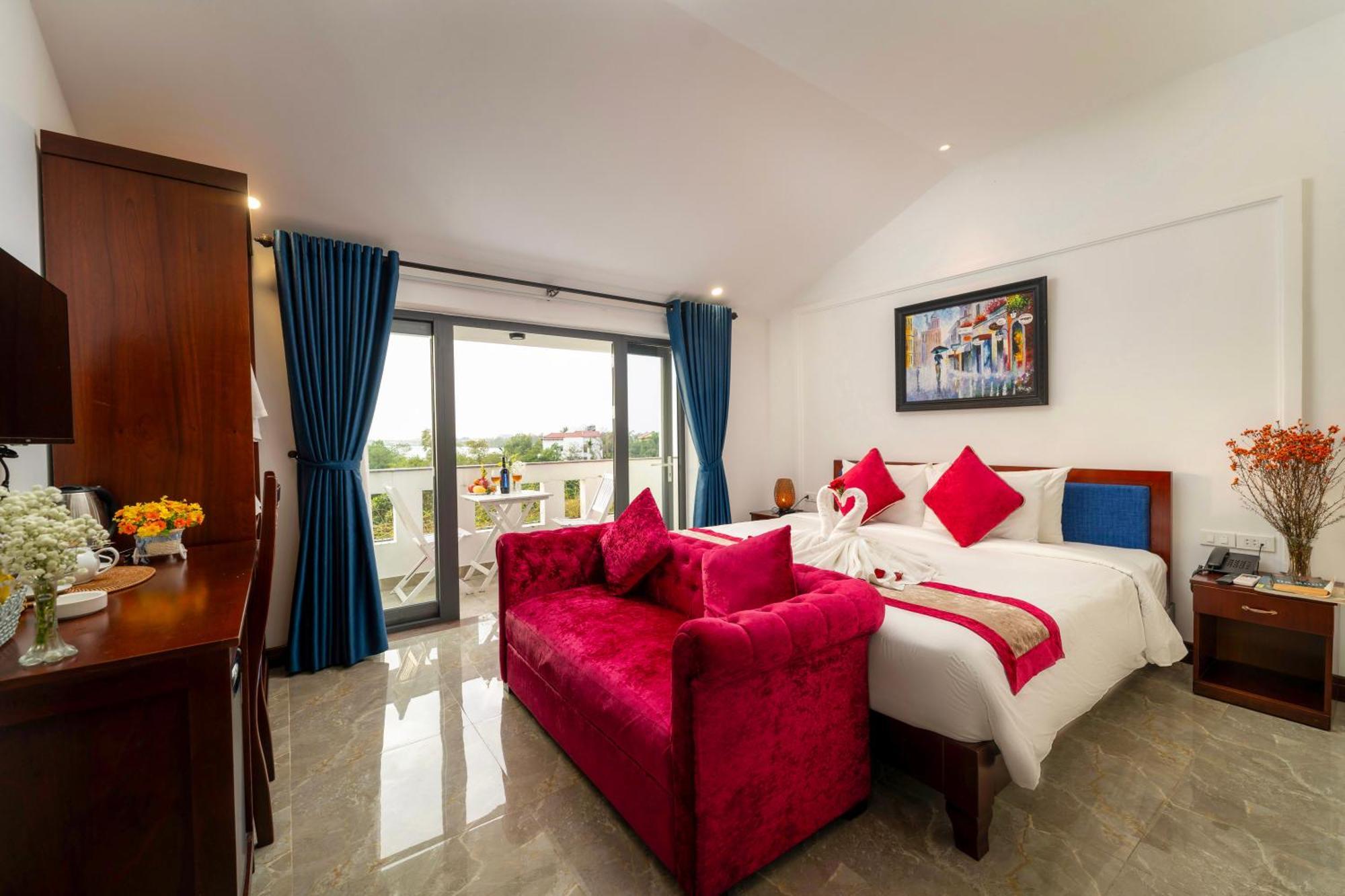 May Boutique Villa ฮอยอัน ภายนอก รูปภาพ