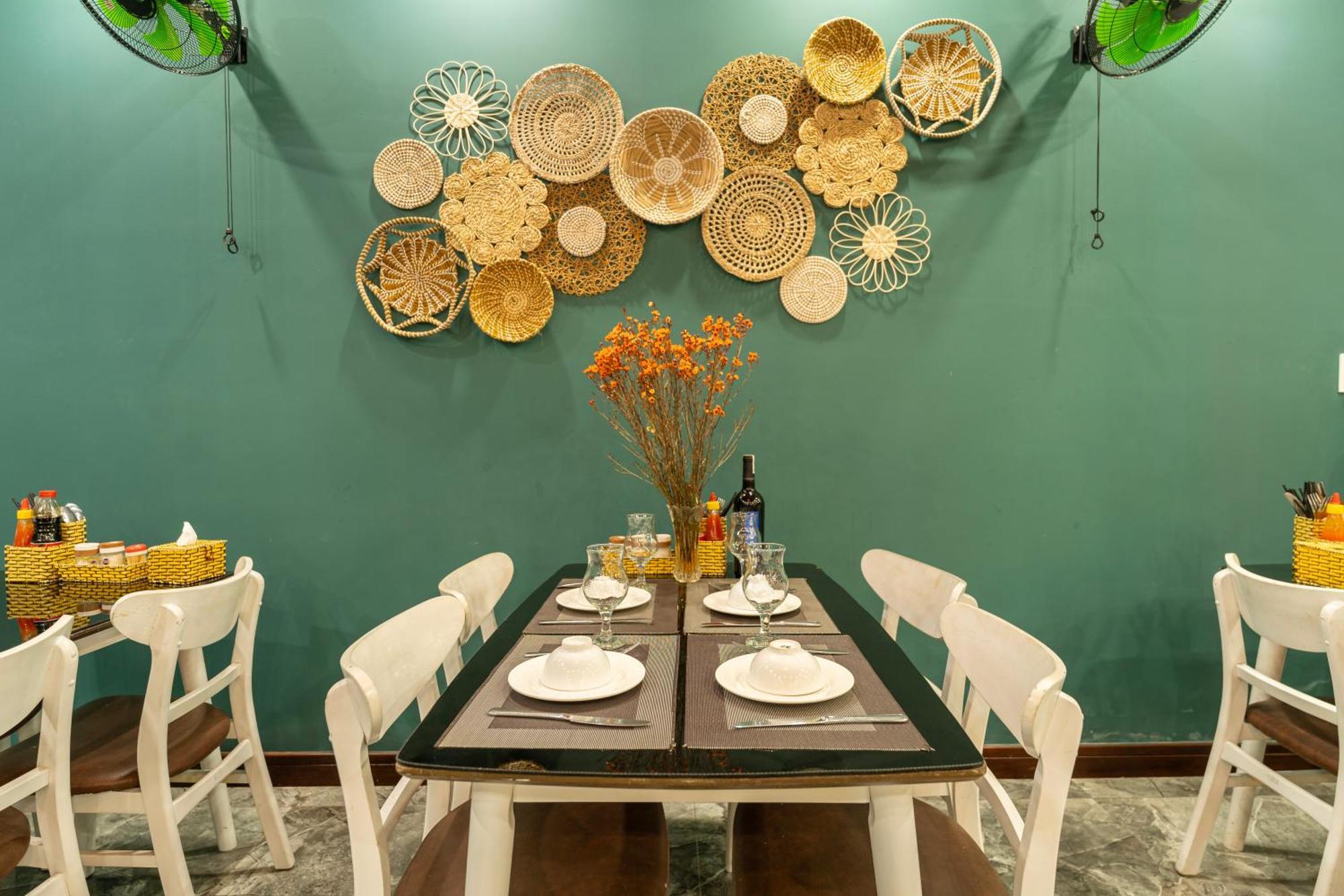 May Boutique Villa ฮอยอัน ภายนอก รูปภาพ