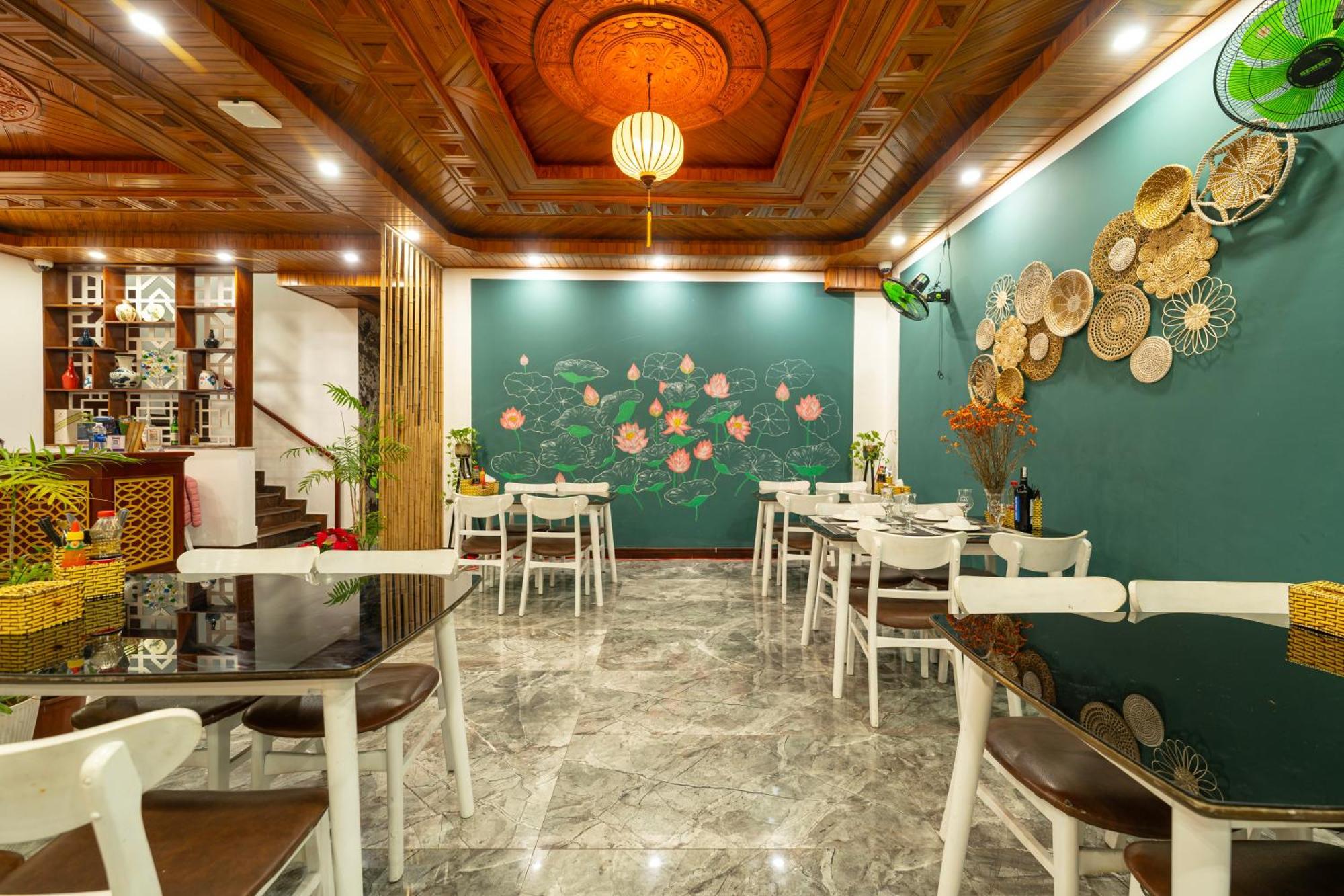 May Boutique Villa ฮอยอัน ภายนอก รูปภาพ